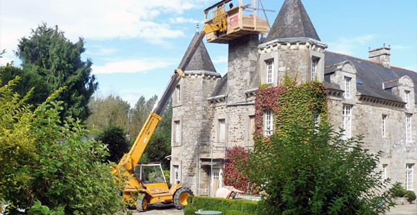Rénovation Construction Maçonnerie Démolition Carottage