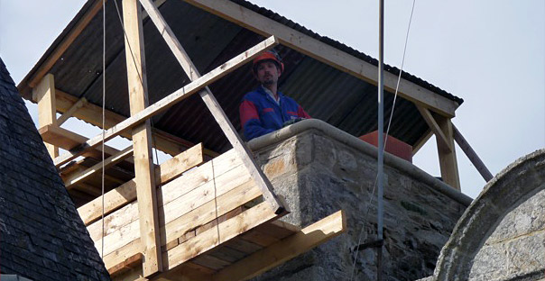 Rénovation Construction Maçonnerie Démolition Carottage